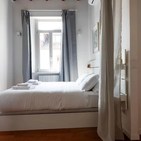 Apartment Italianway - Umbria 50 B Milan